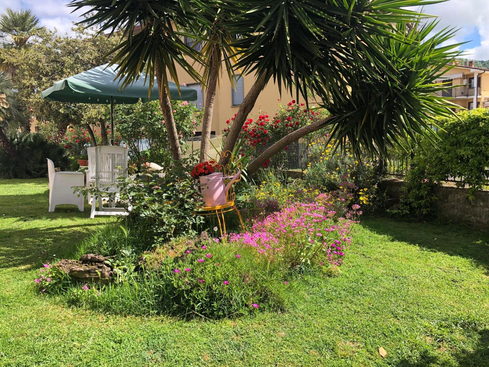 B&B Anna Bolsena Dış mekan fotoğraf